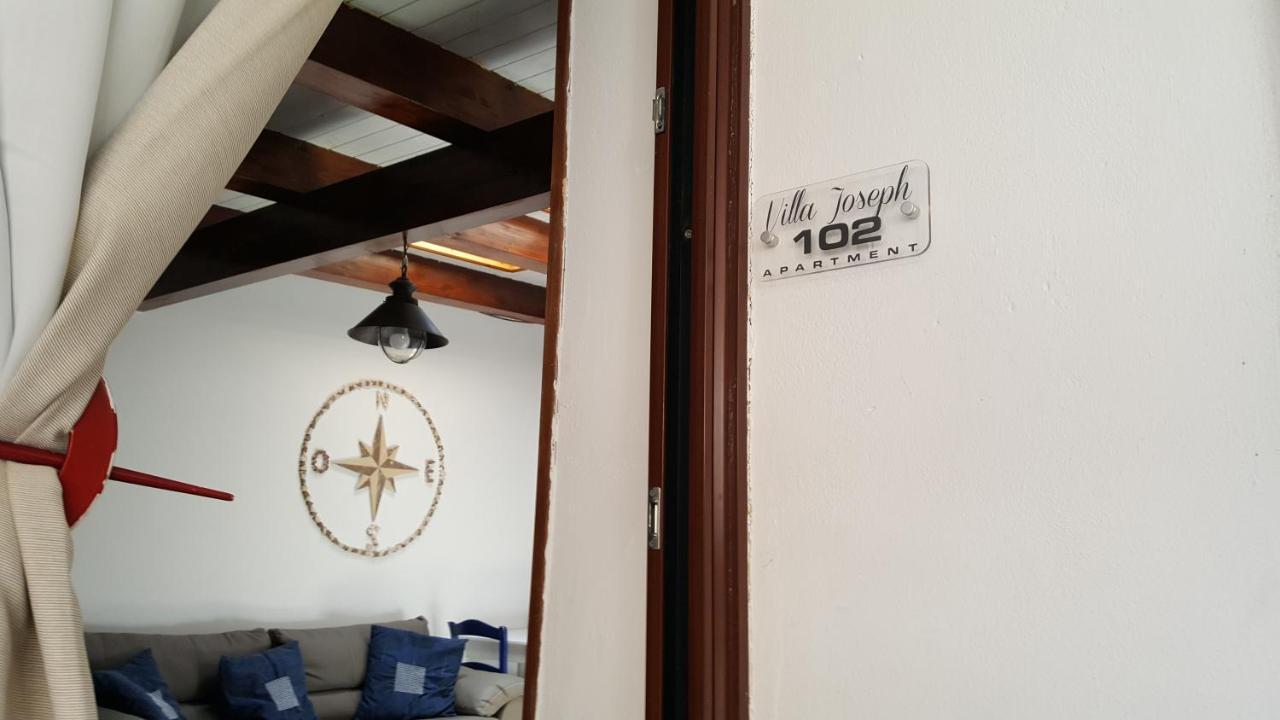 Villa Joseph Marzamemi Εξωτερικό φωτογραφία