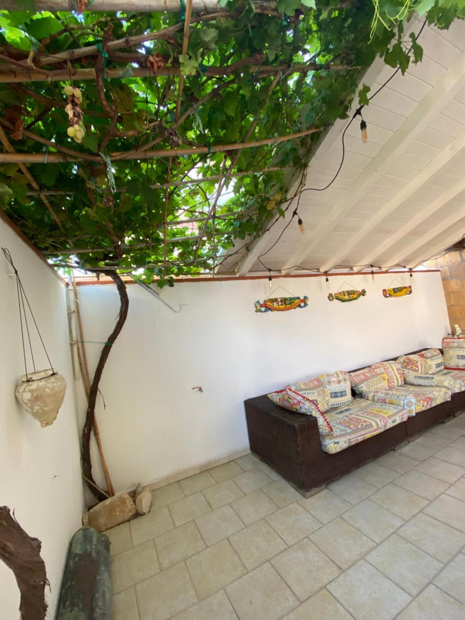 Villa Joseph Marzamemi Εξωτερικό φωτογραφία