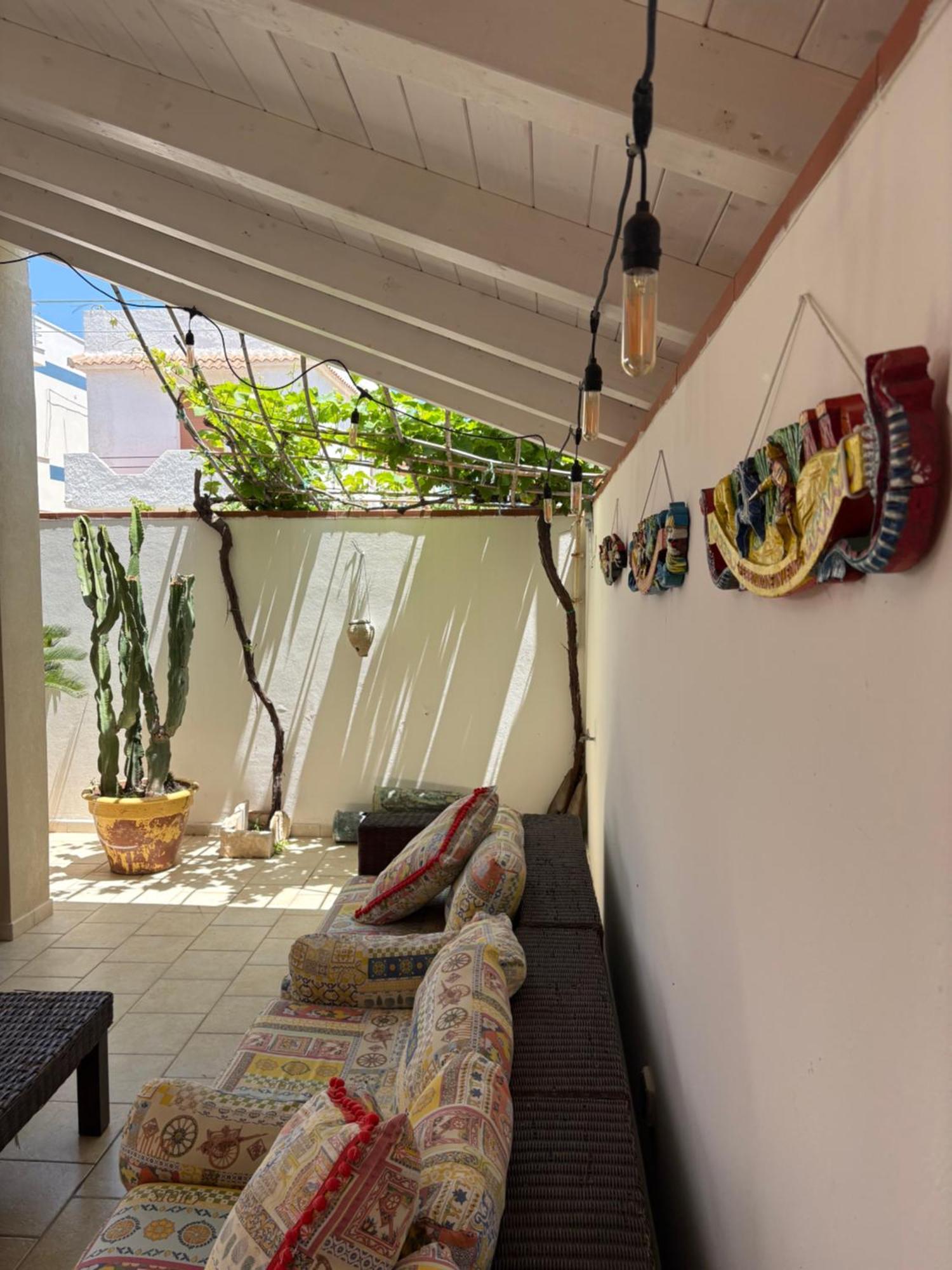 Villa Joseph Marzamemi Εξωτερικό φωτογραφία